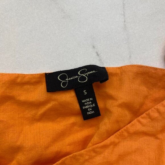 Jessica Simpson Ombré Tiered Maxi Dress, 100% cotton - Picture 4 of 4